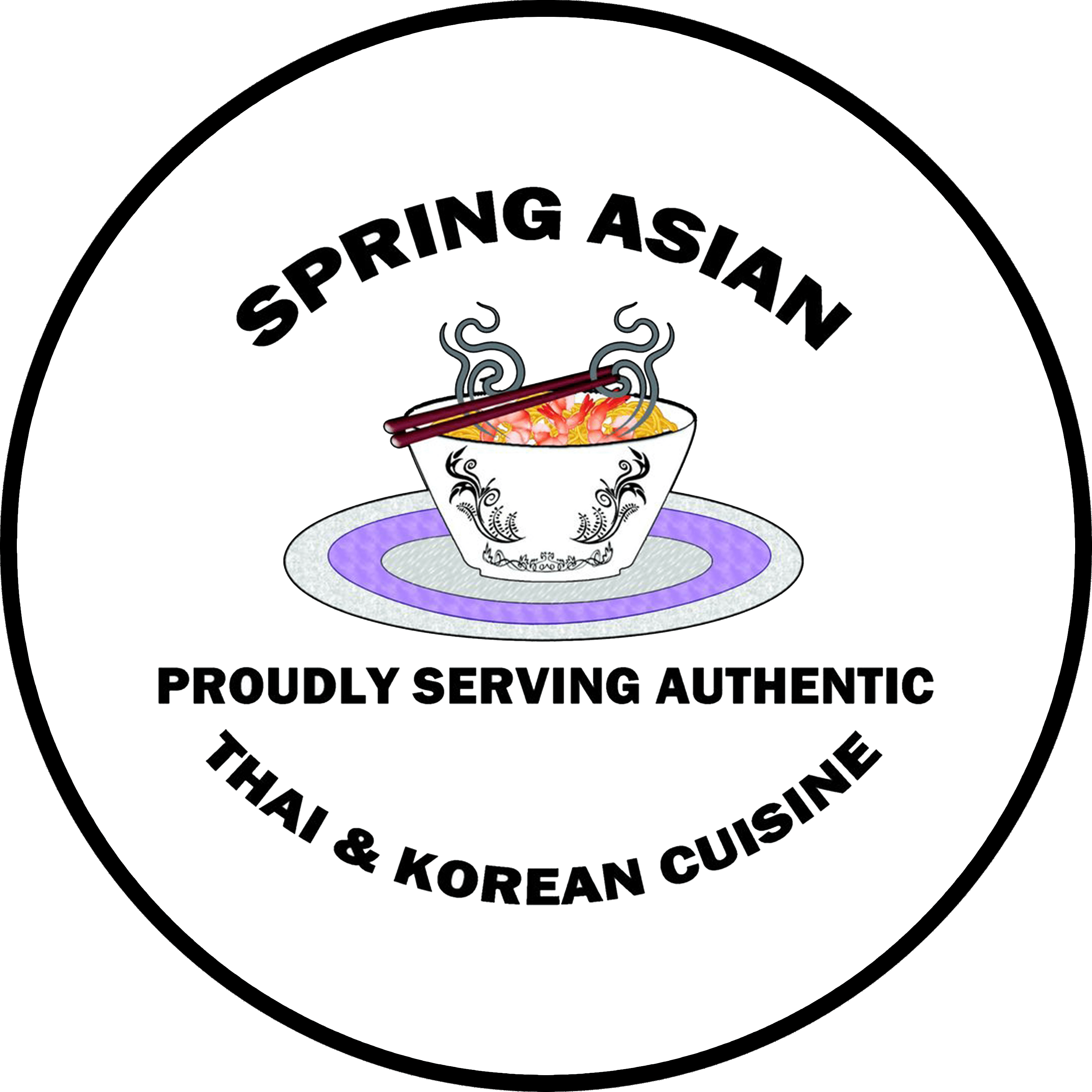 Spring Asian Cuisine